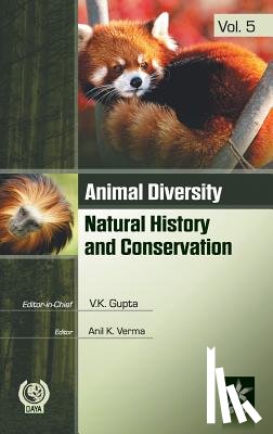 Kumar, Gupta Vijay - Animal Diversity Natural History and Conservation Vol. 5