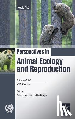 Gupta, V K & Verma Anil K & Singh G - Perspectives in Animal Ecology and Reproduction Vol.10
