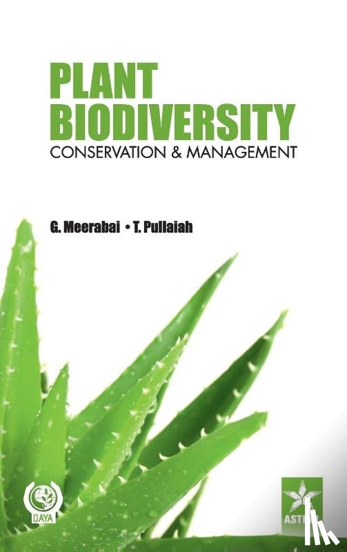 Pullaiah, G Meerabai - Plant Biodiversity Conservation and Management