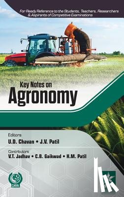 Patil, J V Et Al - Key Notes on Agronomy