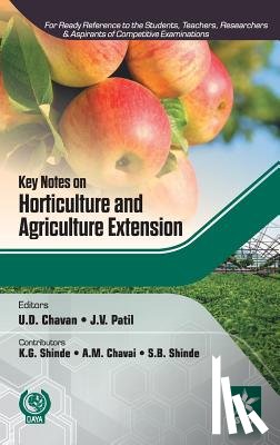 Chavan, U D - Key Notes on Horticulture and Agriculture Extension