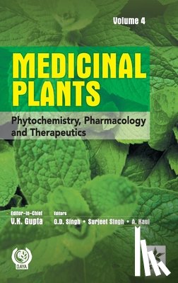 Gupta, V K - Medicinal Plants
