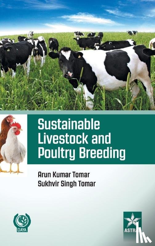 Tomar, Arun Kumar - Sustainable Livestock and Poultry Breeding