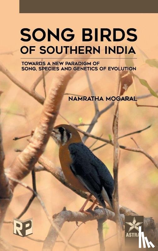 Mogaral, Namratha - Song Birds of Southern India