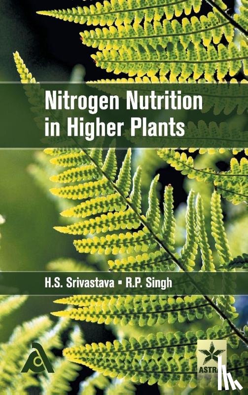 Singh, R P - Nitrogen Nutrition in Higher Plants