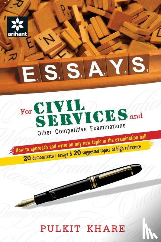 Khare, Pulkit - Essays for Civil Services and Other Competitive Examinations