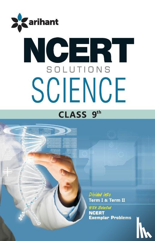 Upreti, Kanchan, Aharwal, Richa - Ncert Solutions - Science for Class Ix