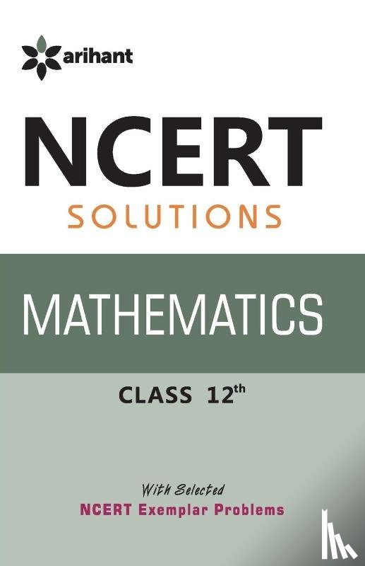 Kumar, Prem - Ncert Solutions Mathematics 12th