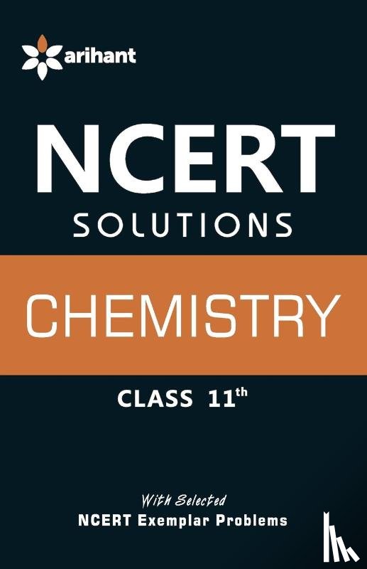 Sharma, Purnima - Ncert Solutions Chemistry Class 11th