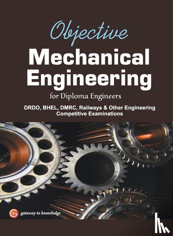 Gkp - Objective Mechanical Engineering For Diploma Engineers