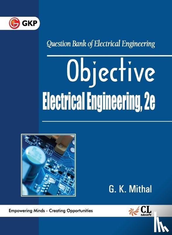 Mithal, G K - Objective Electrical Engineering