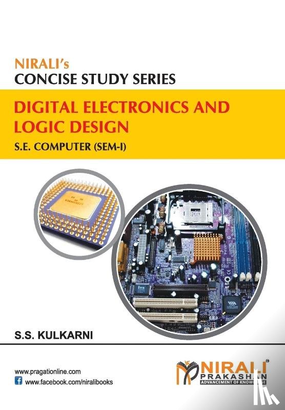 Kulkarni, S S - Digital Electronics And Logic Design