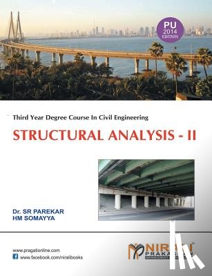 Parekar, Dr S R - Structural Analysis II