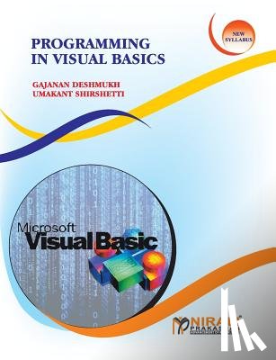 Shirshetti, U S - Programming in Visual Basic
