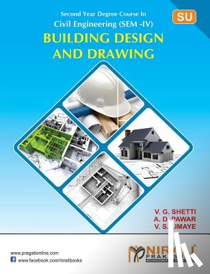 Shetti, V G - Building Design & Drawing