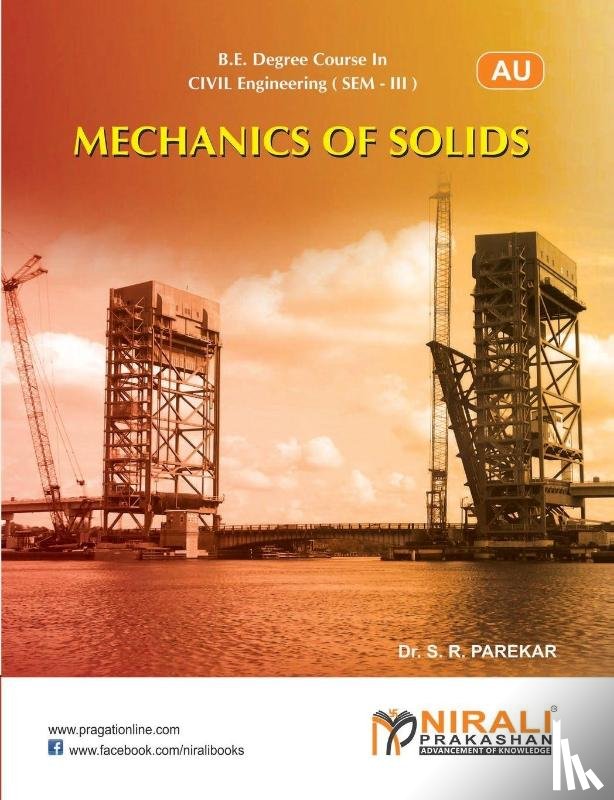 Suresh R Dr Parekar - Mechanics Of Solids Sem. III Civil (Anna University)