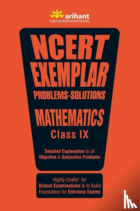 Experts - Ncert Exemplar Problems-Solutions Mathematics Class 9th