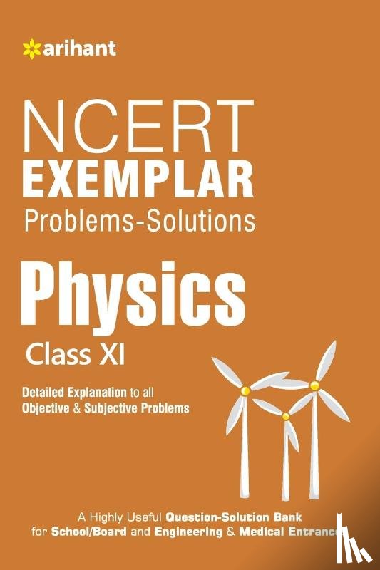 Experts - Ncert Exemplar Problems-Solutions Physics Class 11th