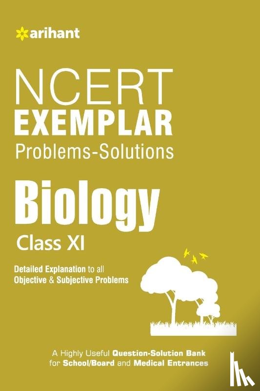 Experts - Ncert Exemplar Problems-Solutions Biology Class 11th