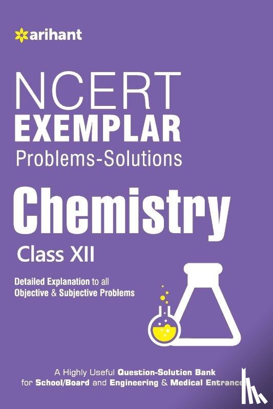 Experts, Arihant - Ncert Examplar Chemistry Class 12th