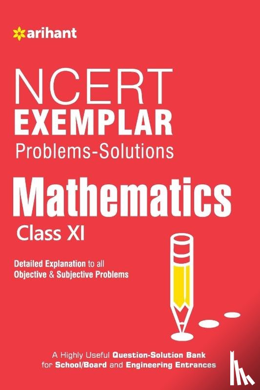 Experts - Ncert Exemplar Problems-Solutions Mathematics Class 11th