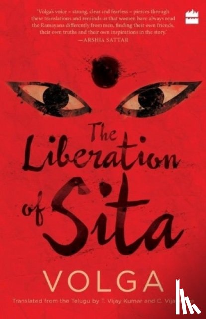 Volga, T. Vijay, Kumar, Vijayasree, C. - The Liberation of Sita