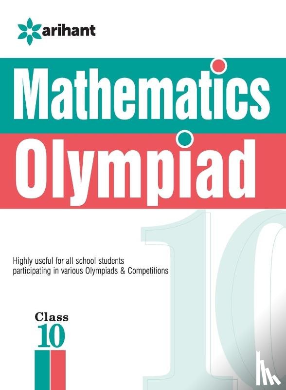 Experts, Arihant - Olympiad Mathematics 10th