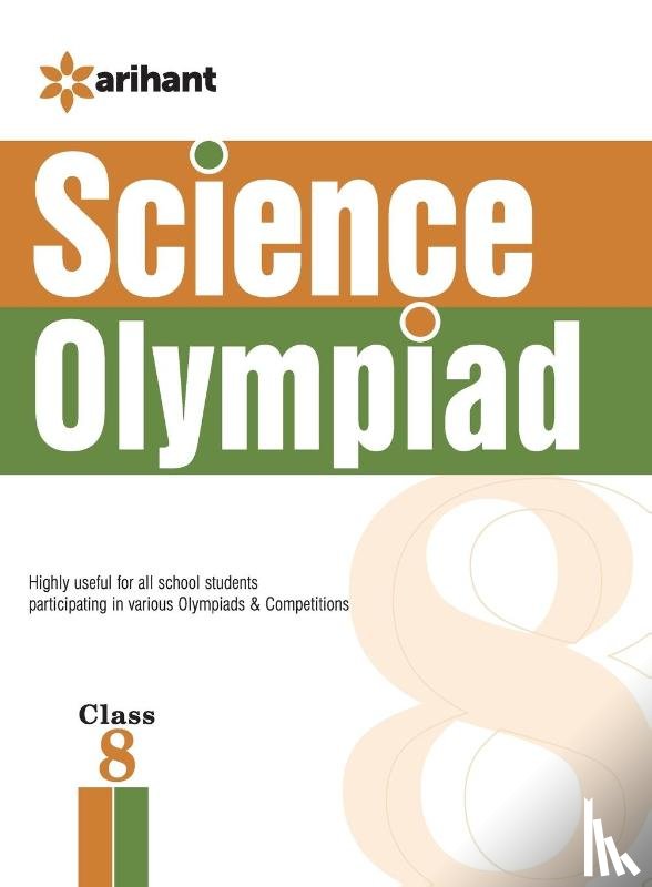 Arihant Experts - Olympiad Books Practice Sets - Science Class 8th