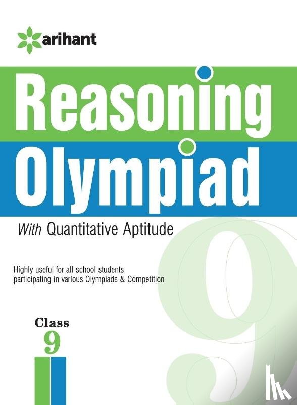 Experts, Arihant - Reasoning Olympiad Class 9th