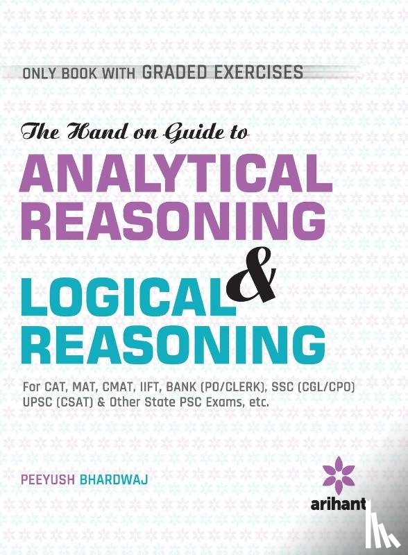 Sijwalii, B.S. - Analytical & Logical Reasoning for Cat & Other Management Entrance Tests