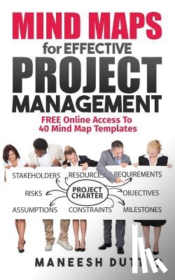 Dutt, Maneesh - Mind Maps for Effective Project Management