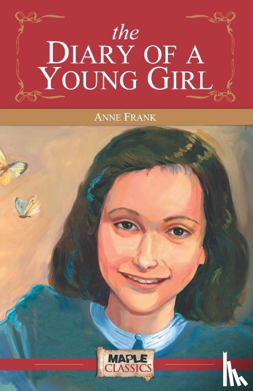 Frank, Anne - Diary Of A Young Girl