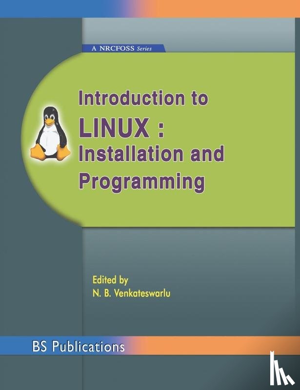 Venkateswarlu, N B - Introduction to Linux