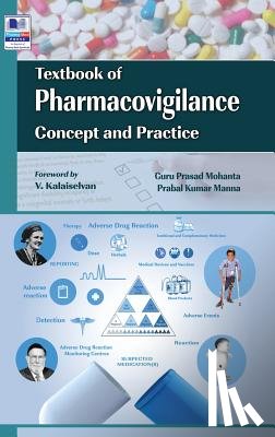Mohanta, Guru Prasad, Manna, Prabal Kumar - Textbook of Pharmacovigilance