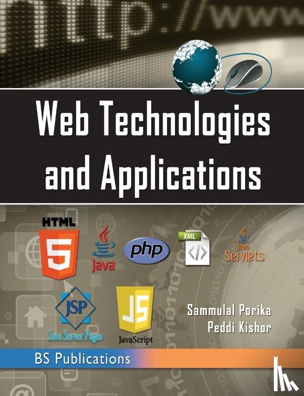 Porika, Sammulal, Kishore, M Peddi - Web Technologies & Applications