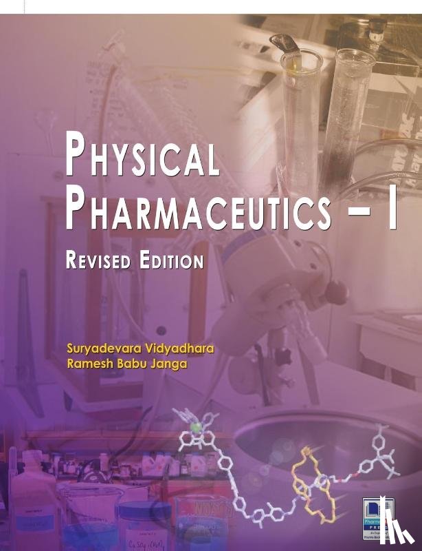 Vidyadhara, Suryadevara, Janga, Ramesh Babu - Physical Pharmaceutics - I