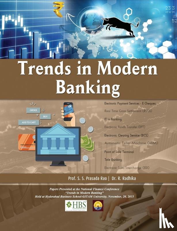 Rao, S S Prasada, Radhika, Raavi - Trends in Modern Banking