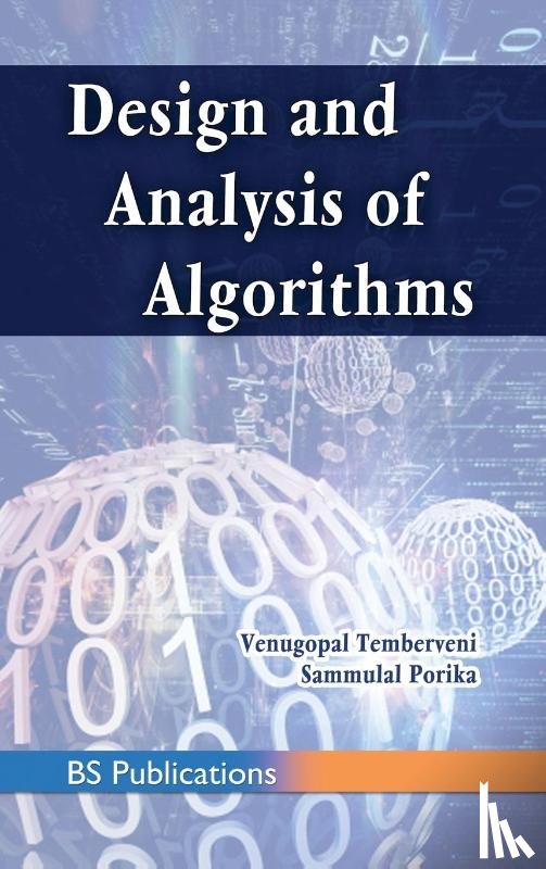 Temberveni, Venugopal, Porika, Sammulal - Design and Analysis of Algorithms
