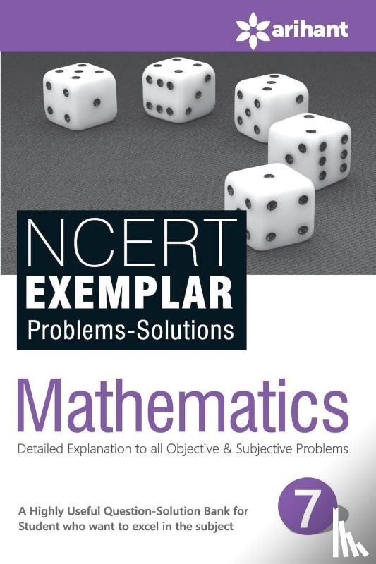 Mareja, Swati - Ncert Exemplar Problems-Solutions Mathematics Class 7th