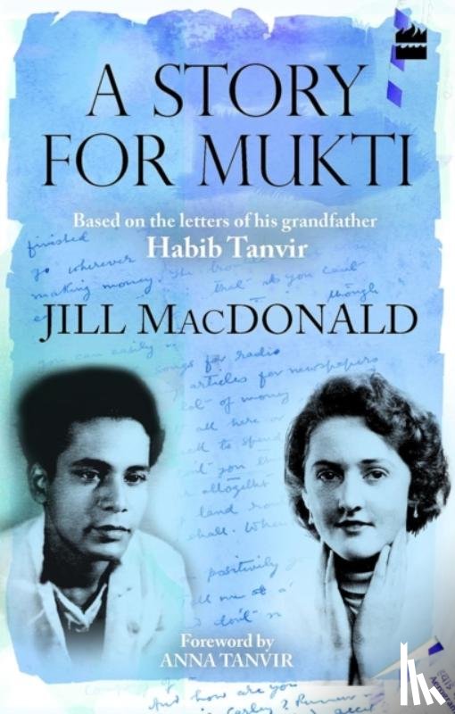 MacDonald, Jill - A Story for Mukti