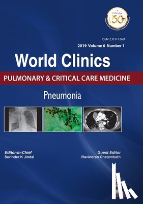 Jindal, Surinder K, Chetambath, Ravindran - World Clinics Pulmonary & Critical Care Medicine: Pneumonia