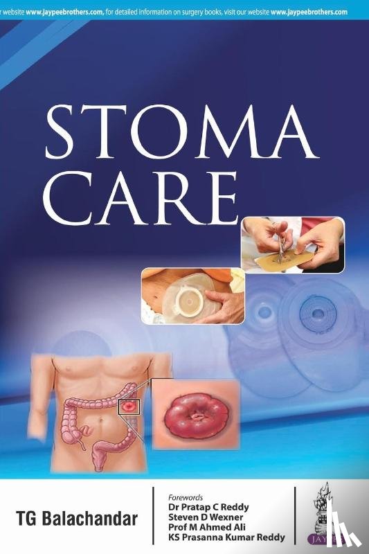 Balachandar, TG - Stoma Care