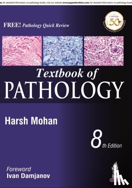 Mohan, Harsh - Textbook of Pathology