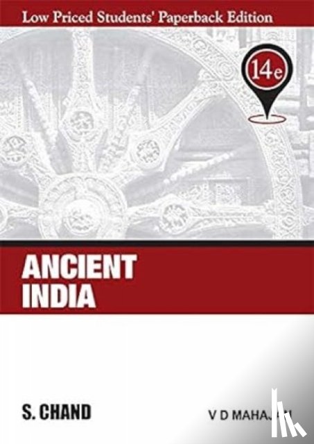 Mahajan, V D - Ancient India