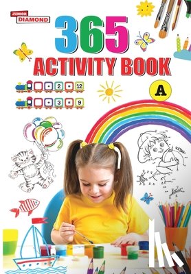 Priyanka - 365 Activity Book 1
