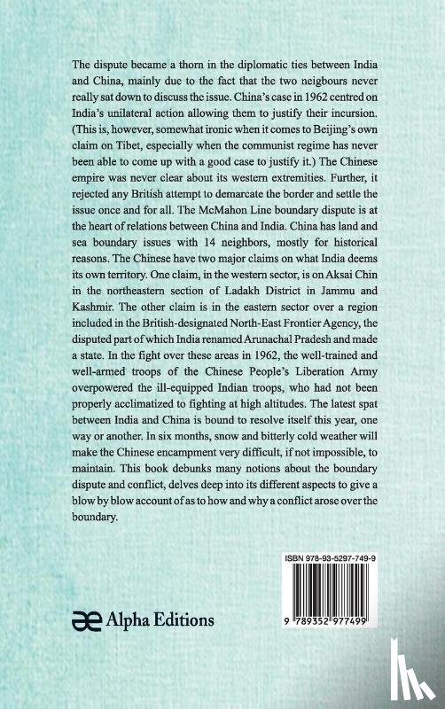 Carbone, Christian - Resolving the Boundary Dispute