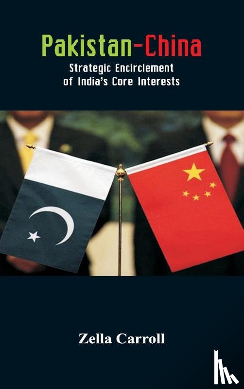 Carroll, Zella - Pakistan-China