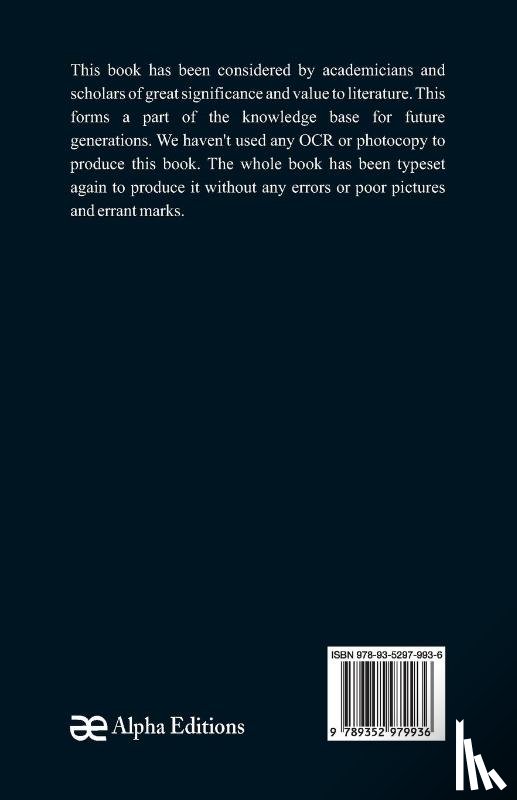 Purchas, Henry Thomas - A History of the English Church in New Zealand