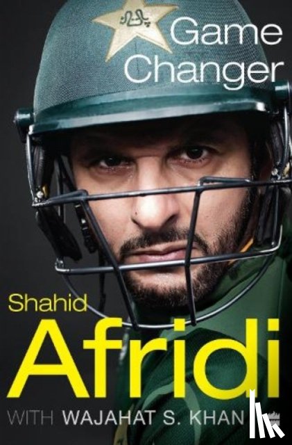 Afridi, Shahid, Khan, Wajahat S. - Game Changer