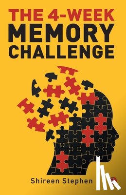 Shireen Stephen - THE 4-WEEK MEMORY CHALLENGE
